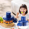 Automatic Electric Fruit Vegetable Peeler Machine For Home Kitchen Commercial Use Rechargeable Portable Grape Tomato Peeler Tool